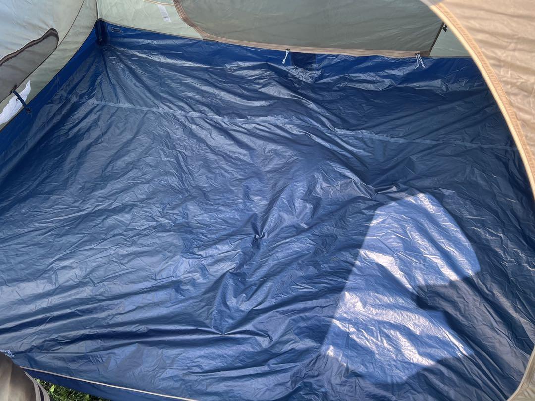 フェールラーベン アビスコドーム3 Abisko Dome 3 UN Blue