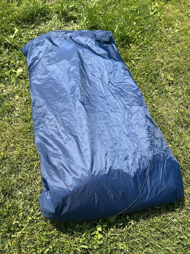 フェールラーベン アビスコドーム3 Abisko Dome 3 UN Blue