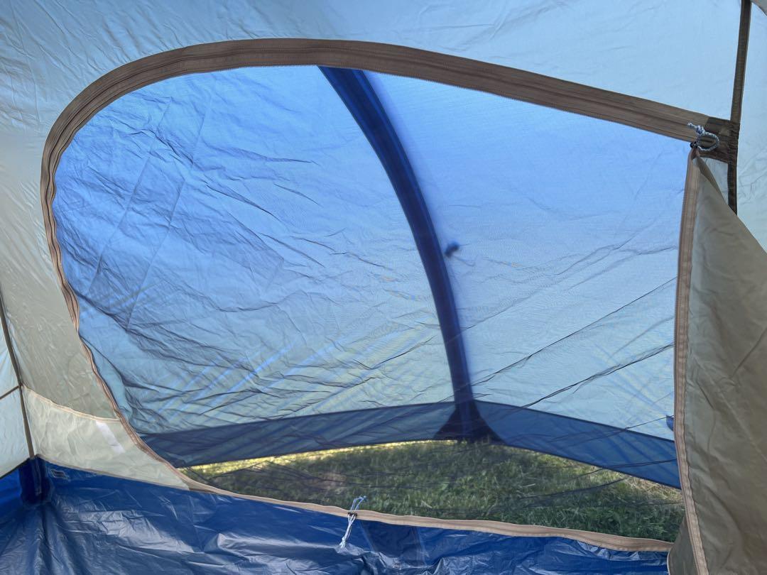 フェールラーベン アビスコドーム3 Abisko Dome 3 UN Blue