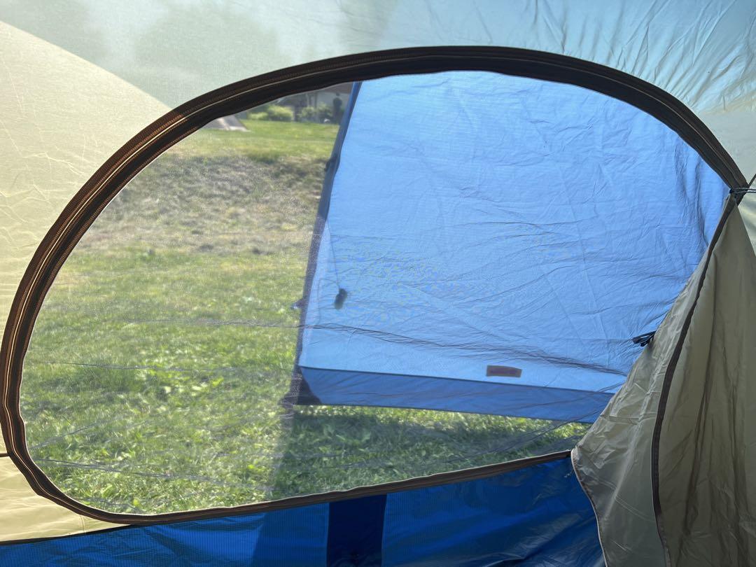 フェールラーベン アビスコドーム3 Abisko Dome 3 UN Blue