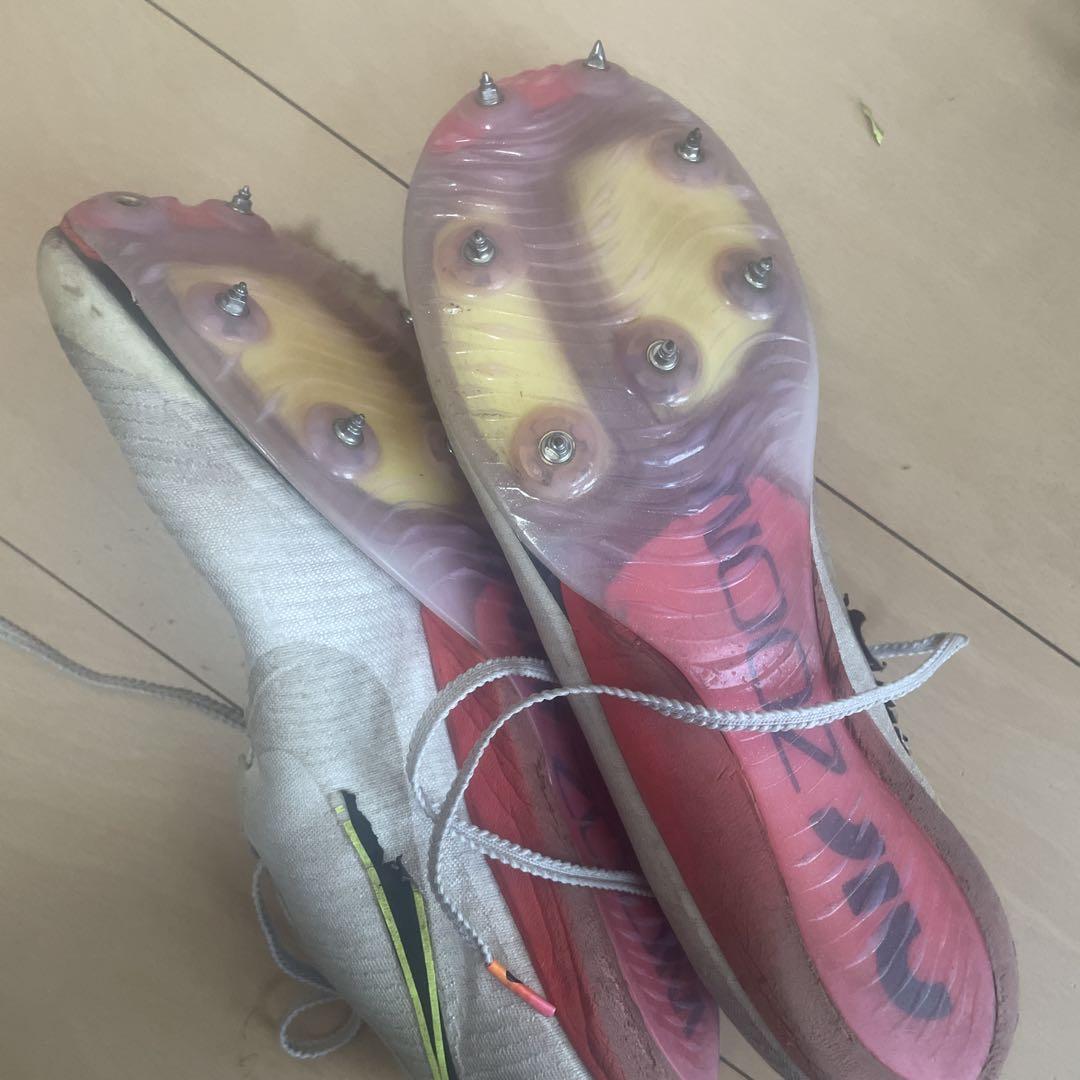 NIKE エアズームマックスフライ