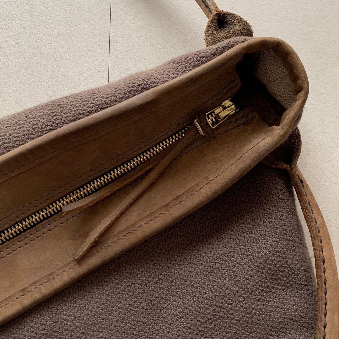 klause × krank marcello shoulder bag | une3.net