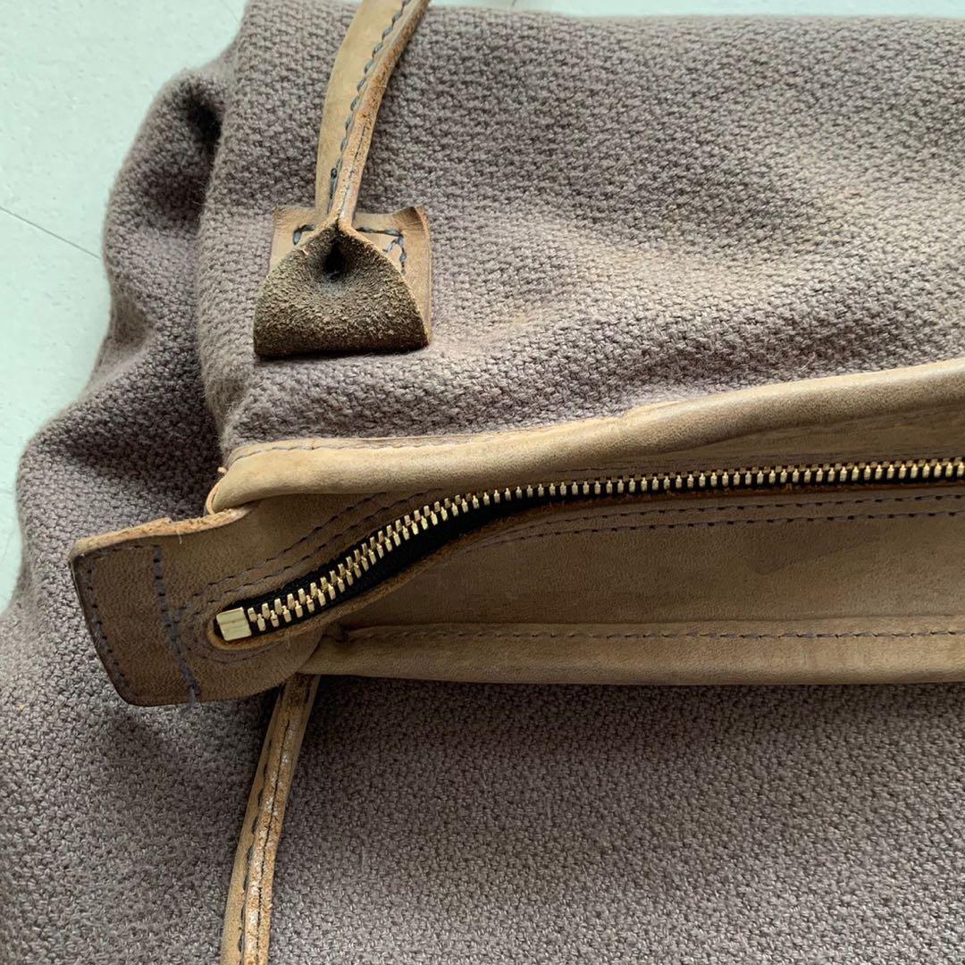 klause × krank marcello shoulder bag | une3.net