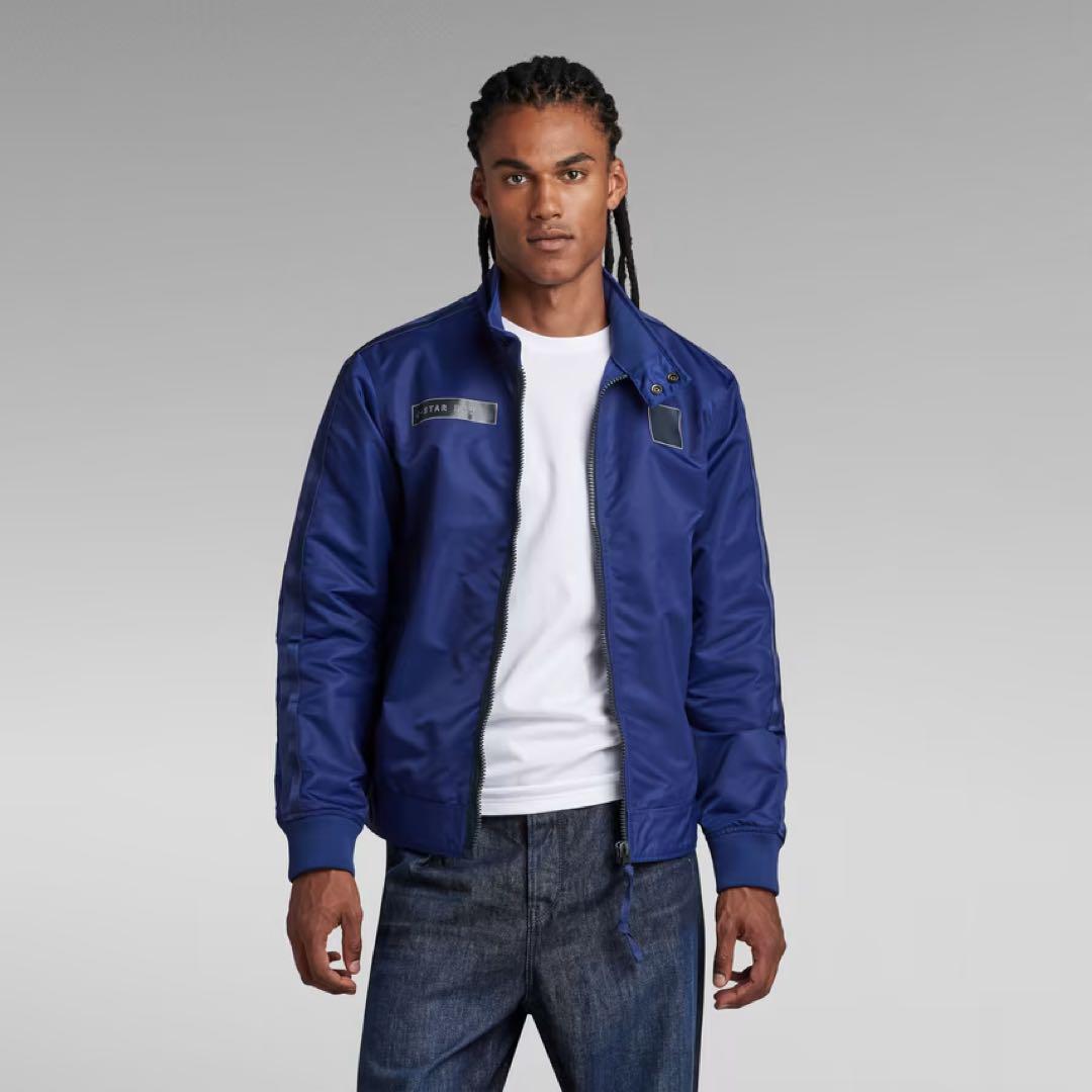 G-STAR RAW トラックジャケット 買いたい方お値段相談できます! G-STAR RAW トラックジャケット 買いたい方お値段相談できます!
