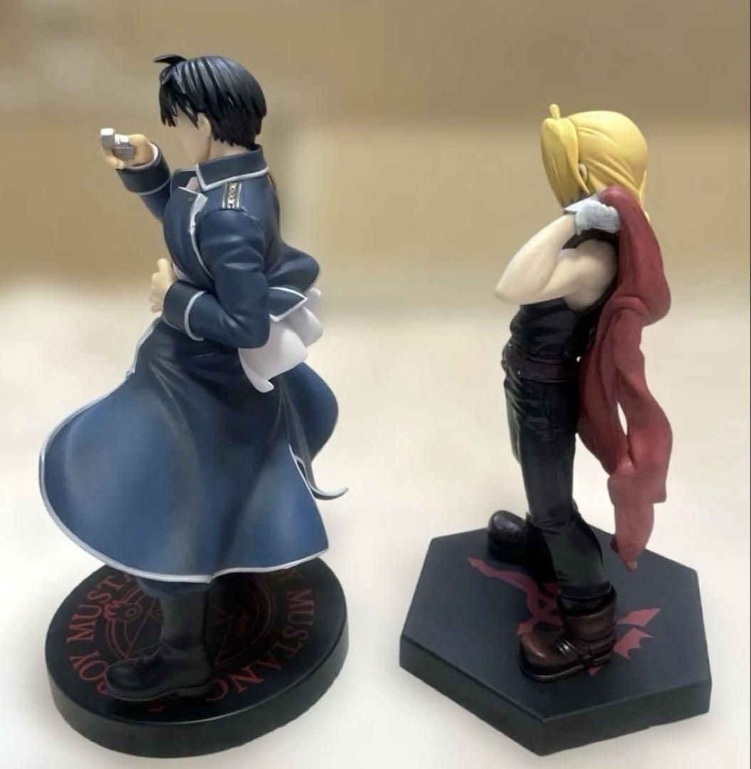 鋼の錬金術師　フィギュア　まとめ売り SQUARE ENIX Official Goods on X: 