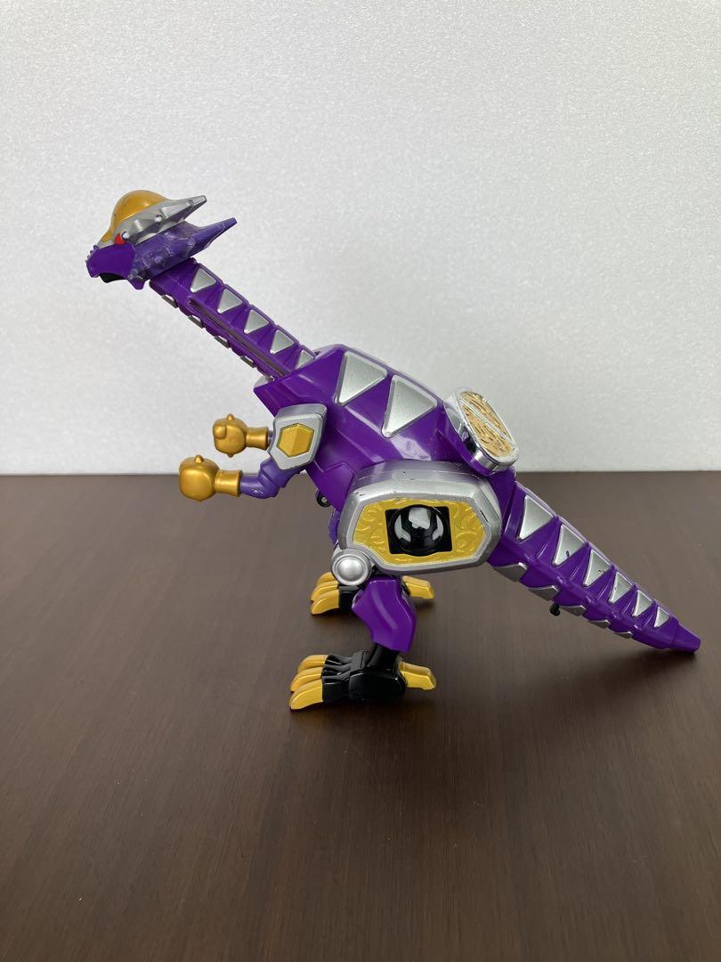 爆竜戦隊アバレンジャー バキケロナグルス アンキロベイルス 爆竜戦隊アバレンジャー 『バキケロナグルス』 『アンキロベイルス』