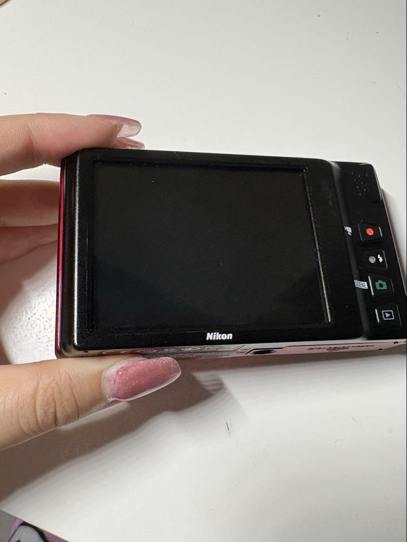 ★Nikon COOLPIX S6100●超コンパクト●動画OK ☆Nikon COOLPIX S6100○超コンパクト○動画OK