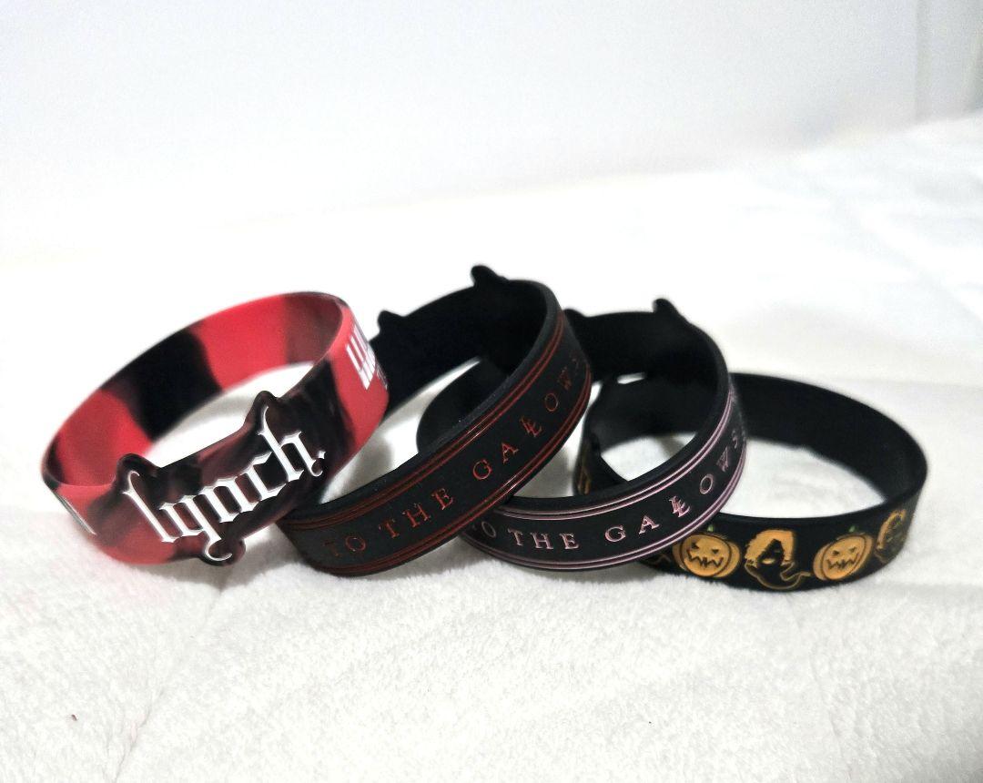 lynch. ブルーレイDVD 10枚セット おまけ付き