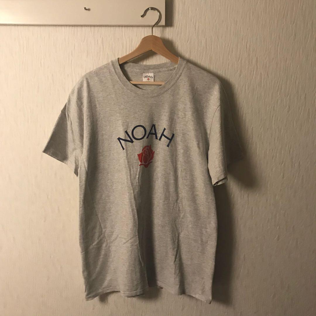 NOSWEA 花村想太 黒 ロゴTシャツナチュラグNaturallag