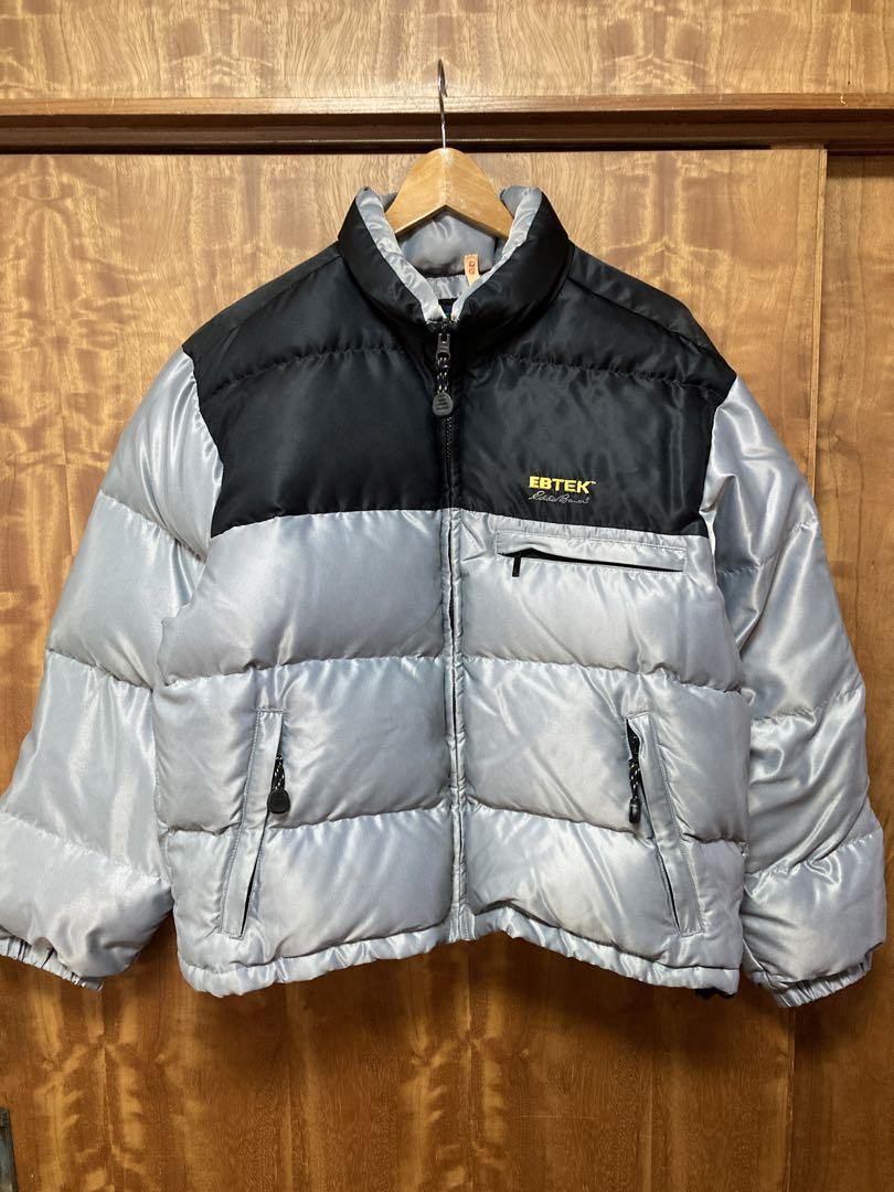 売ったり買ったりの商品90s エディーバウアー EBTEK ダウンジャケット Eddie Bauer