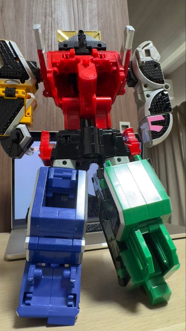 合体シンケンオー