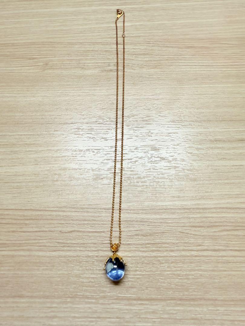 【美品‼️】k18ネックレス　40㎝