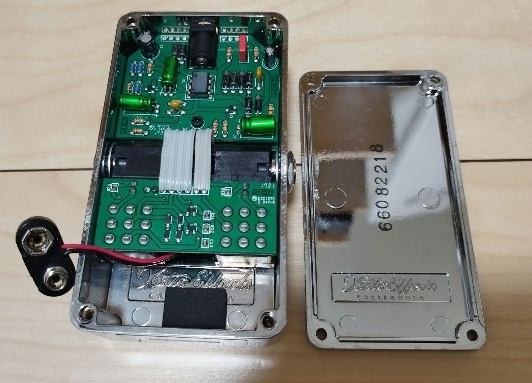 Xotic Effects RC Booster V2 本体のみ