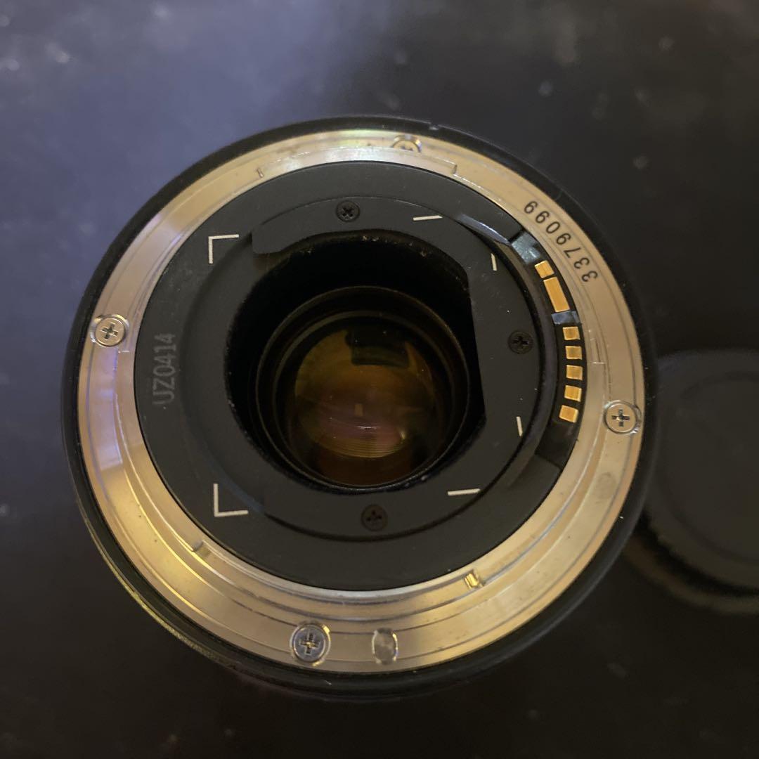 CANON ZOOM EF 17-40 広角レンズ　中古