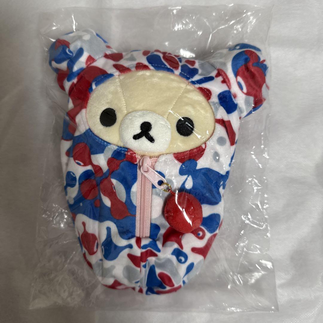 万博　コリラックマ　ミャクミャク　ぬいぐるみ