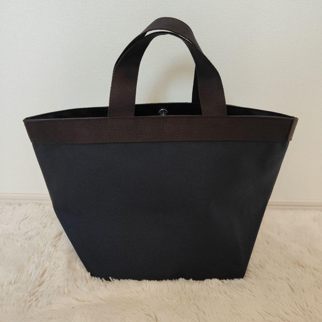 エルベシャプリエ　Hervé Chapelier　トートバッグ　707C