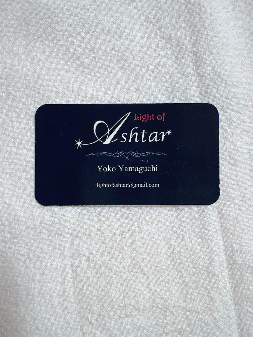 アシュタールジュエリー　平和の剣