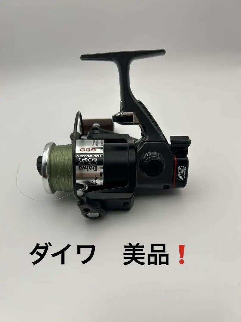 ダイワ ウィスカートーナメント SS-600 ウイスカートーナメント