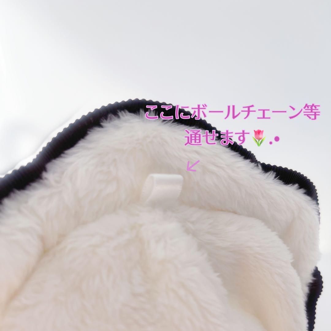 なさま専用ページ ♡ ぬい服 10cm用 なまがきいちご各×1