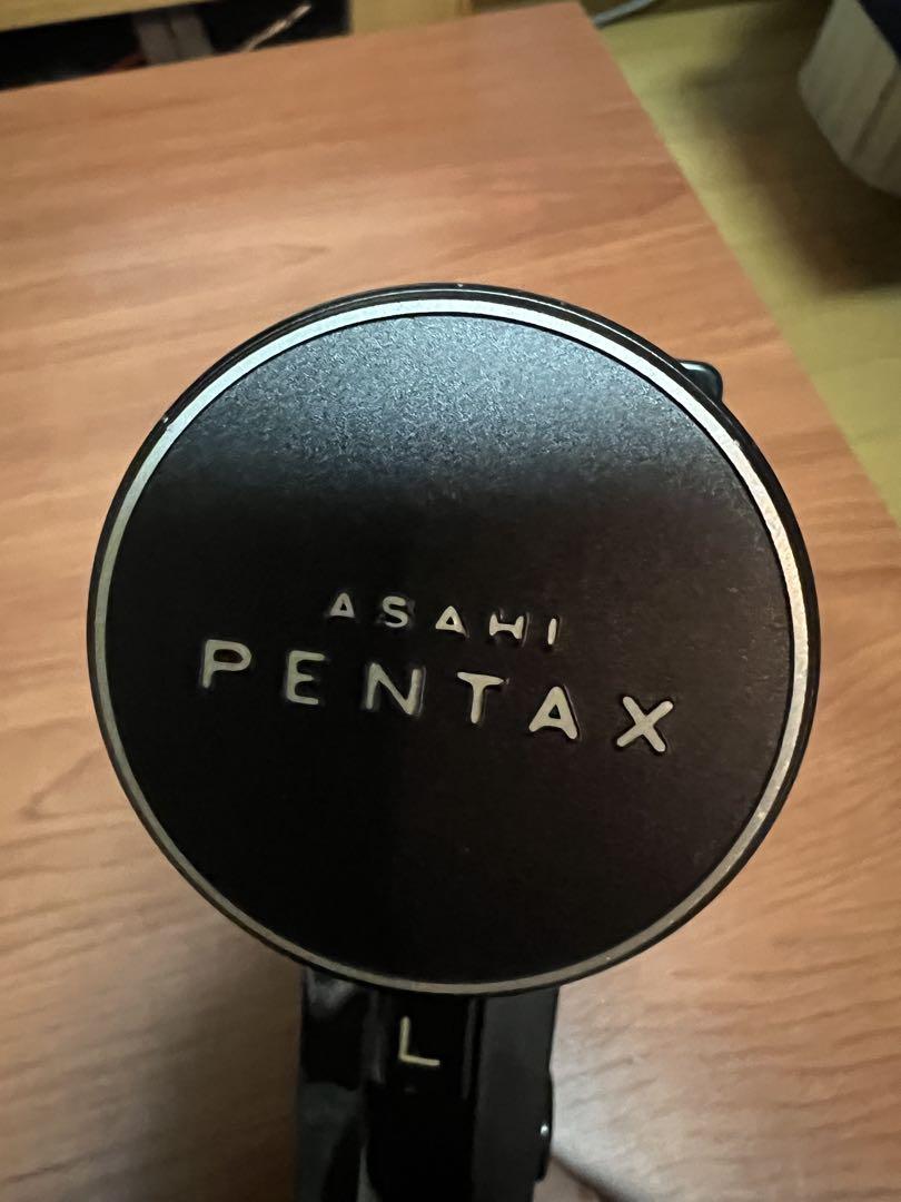 ペンタックス ASAHI SPOTMETER