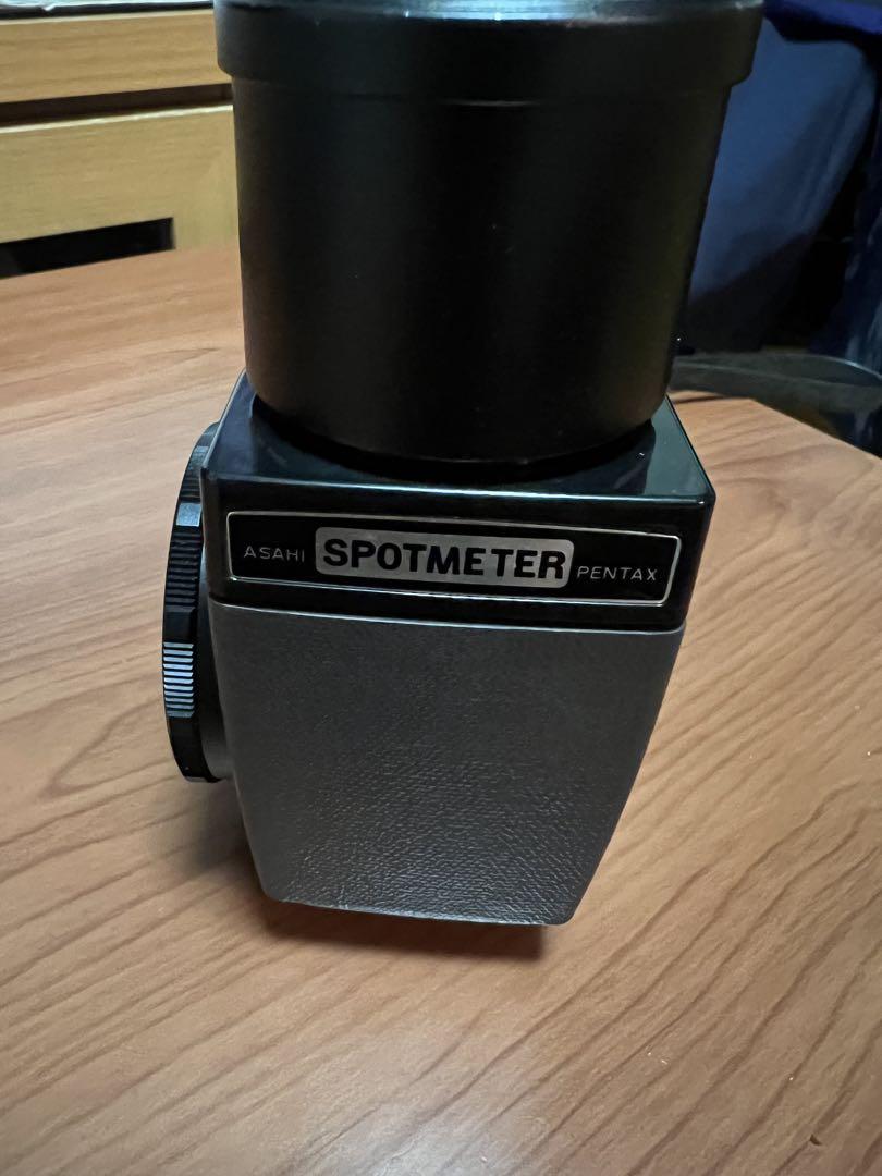 ペンタックス ASAHI SPOTMETER