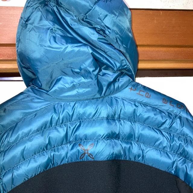 モンチュラ フォーミュラ プロ ジャケット 青 黒 Mサイズ 新品未使用品