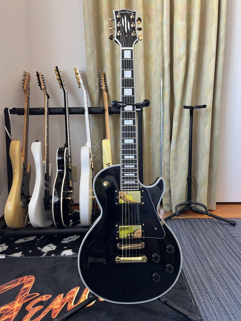 【超美品】Grass Roots Les Paul /グラスルーツ2023年製 超美品】Grass Roots Les Paul /グラスルーツ2023年製 - メルカリ