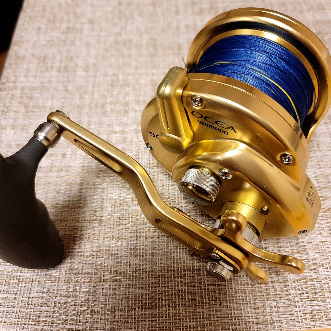 最も優遇 極美品 オシアシガー5000hg新品peライン付き 実釣未使用極上中古 リール スポーツ レジャー 32 802 Www Montevideocollege Edu Uy 最も優遇 極美品 オシアシガー5000hg新品peライン付き 実釣未使用極上中古 リール スポーツ レジャー 32 802 Www Montevideocollege Edu Uy