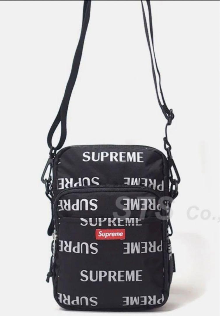 supreme ショルダーバッグバッグ