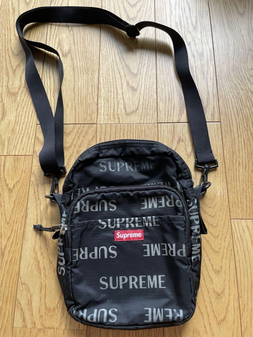 supreme ショルダーバッグ