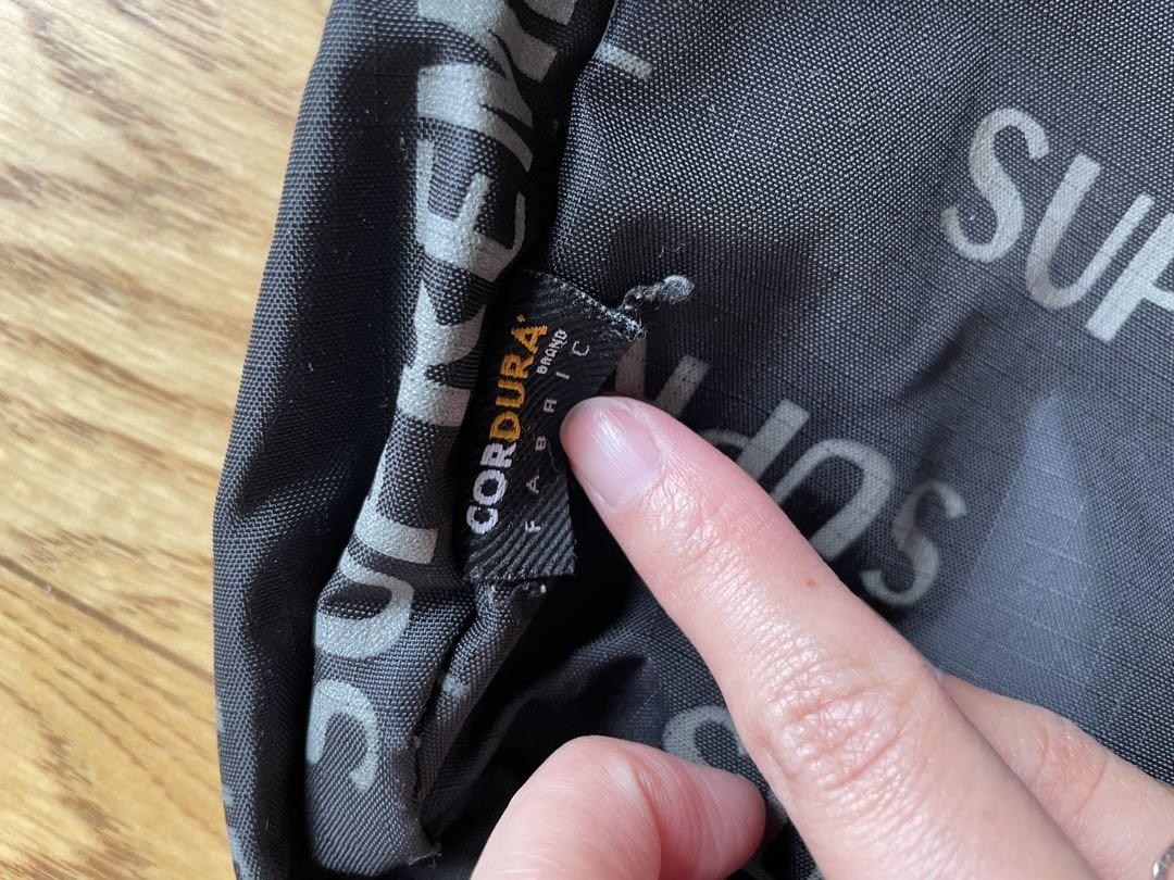supreme ショルダーバッグ