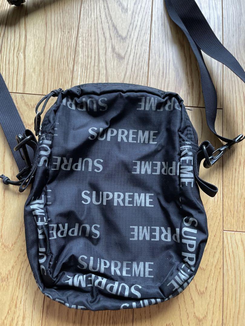 supreme ショルダーバッグ