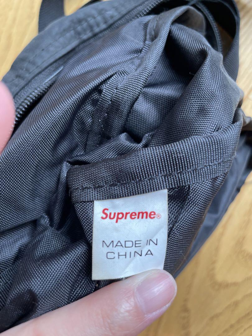 supreme ショルダーバッグ