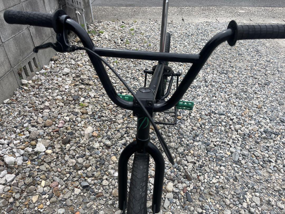 自転車本体 BMX Verde