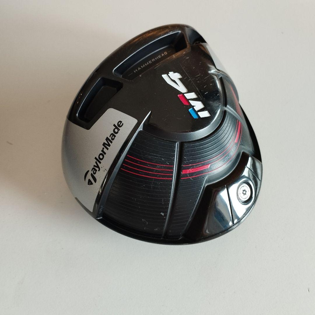 結婚祝い TaylorMadeテーラーメイド M4 ドライバーヘッドのみ 9.5度 クラブ