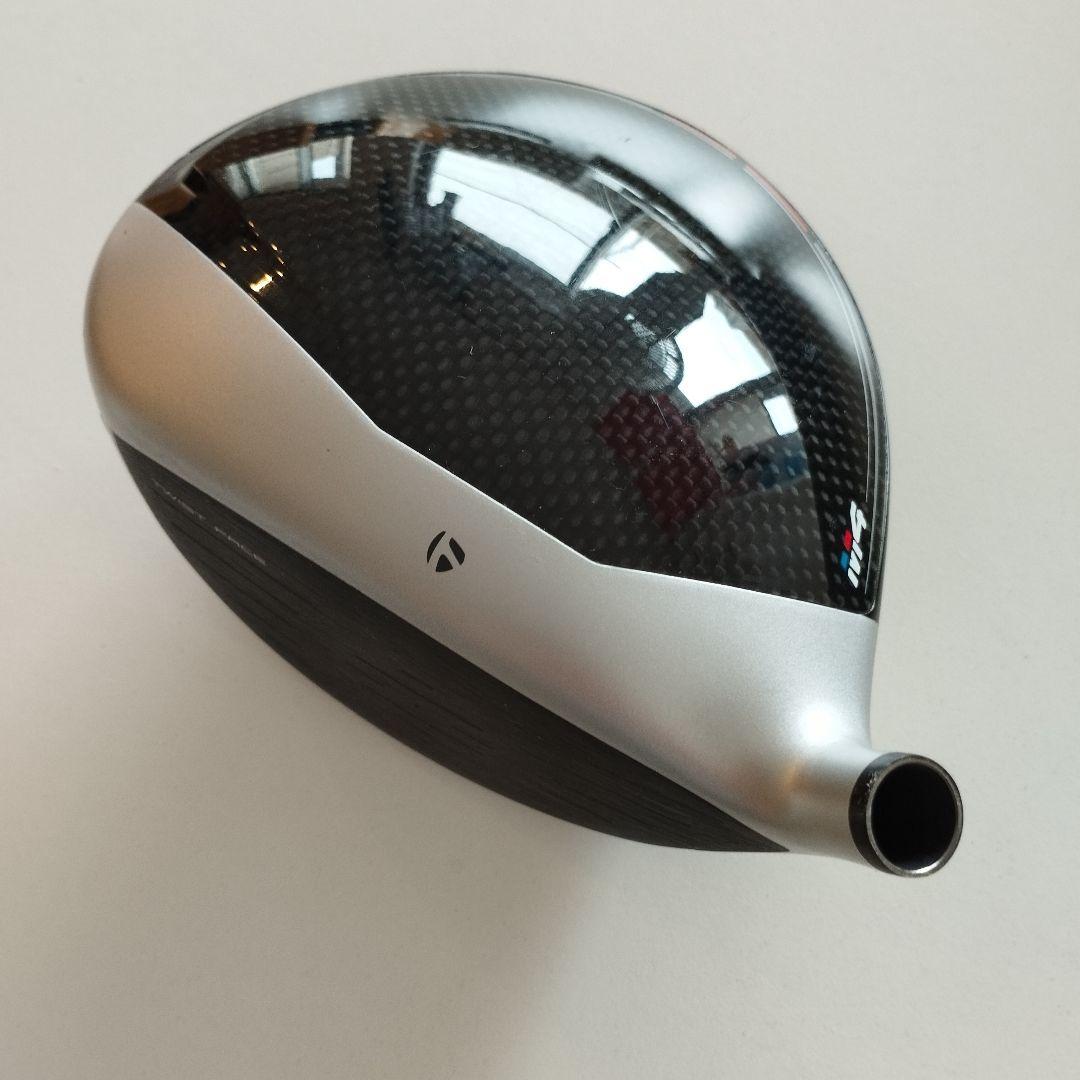 TaylorMadeテーラーメイド M4 ドライバーヘッドのみ 9.5度