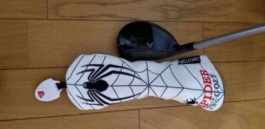 【最終価格】 Callaway Rogue Star 5番 ユーティリティ
