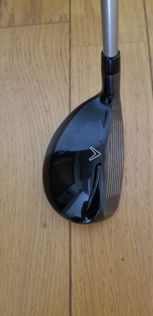 【最終価格】 Callaway Rogue Star 5番 ユーティリティ