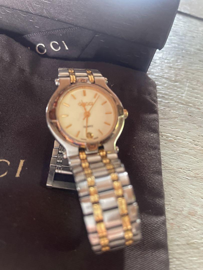 最終SALE！！　GUCCI レディース時計