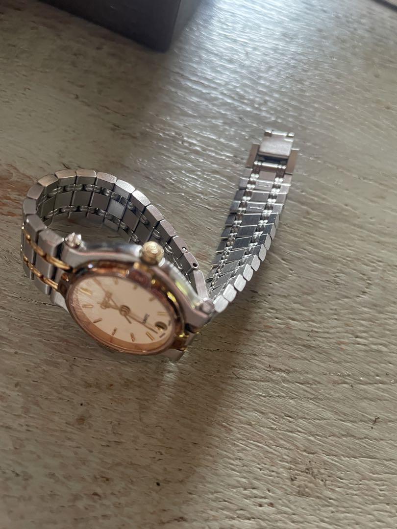 最終SALE！！　GUCCI レディース時計