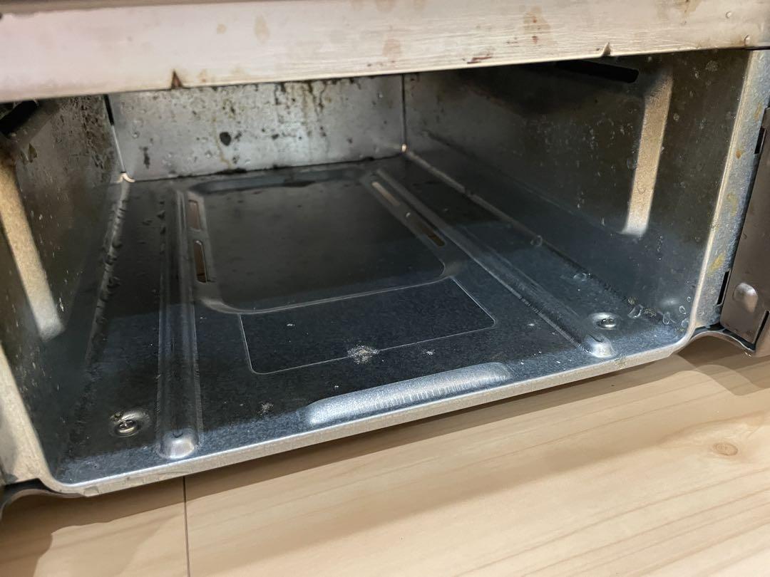 2019年製パロマ ガステーブル