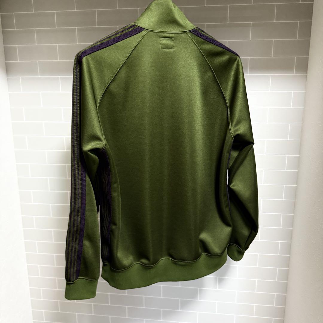 Needles / ニードルズ Track Jacket Poly Smooth