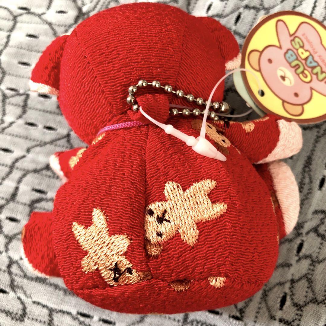 くま ぬいぐるみ　トークルーム