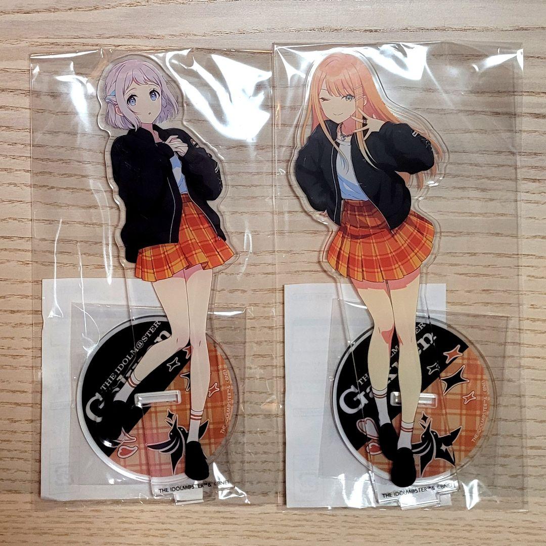学マス ゾゾタウン アクリルパネル 葛城リーリヤ 紫雲清夏 学マス ゾゾタウン アクリルパネル 葛城リーリヤ 紫雲清夏
