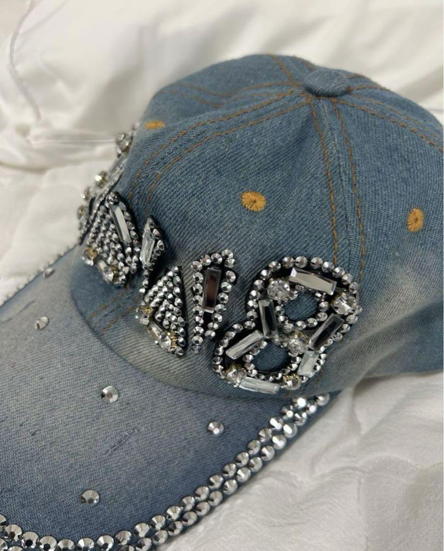 即完売】 fuckthisindustry 8box denim cap - メルカリ
