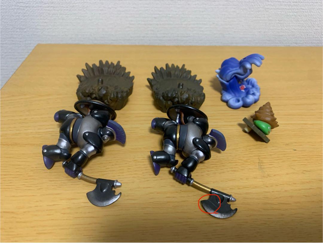 ドラゴンクエスト モンスターズギャラリー フィギュア 11体