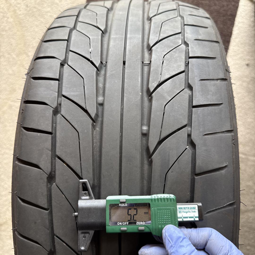 225/35R19 NITTO NT555 G2 中古夏 1本のみ 2022年製 - メルカリ