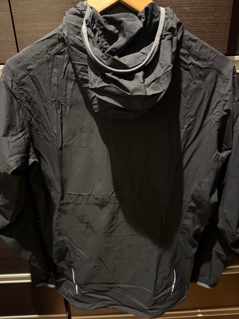 ARC'TERYX Incendo Hoody ブラック XS