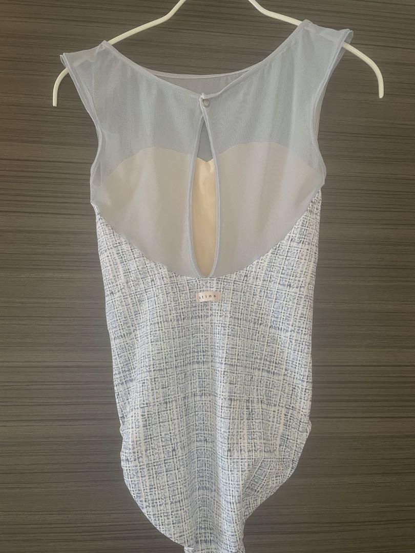 Stina スティナ レオタード　Jr.M 130 140 150