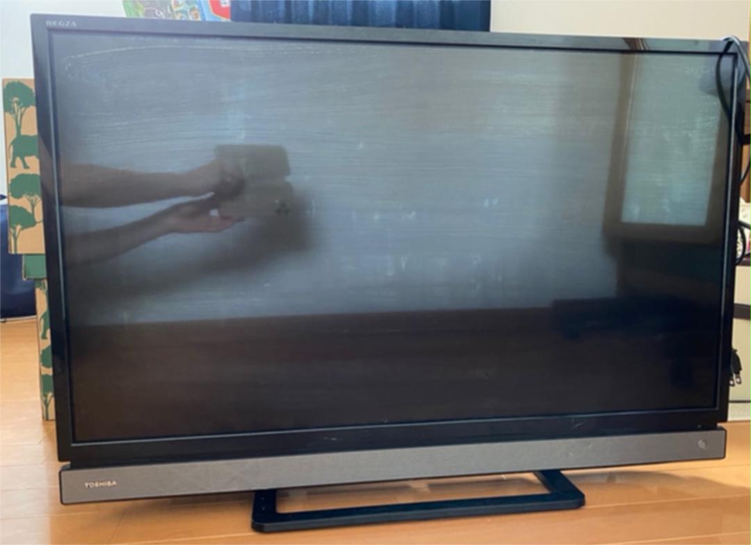 TOSHIBA REGZA 32型 液晶テレビ 80R01683
